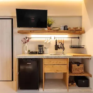  Διαμέρισμα Boho Room-jacuzzi-city Center